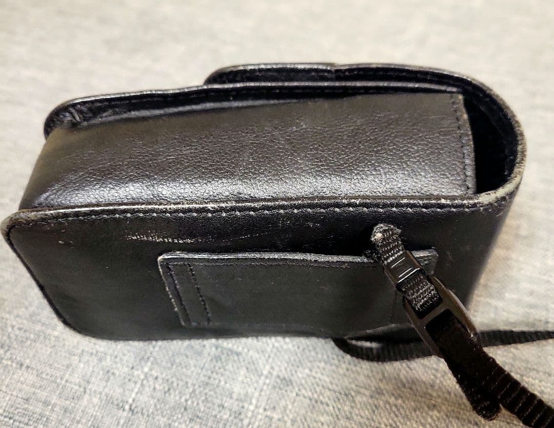 olympus μ zoom 115 deluxe ミニ三脚・ケース・リモコン付