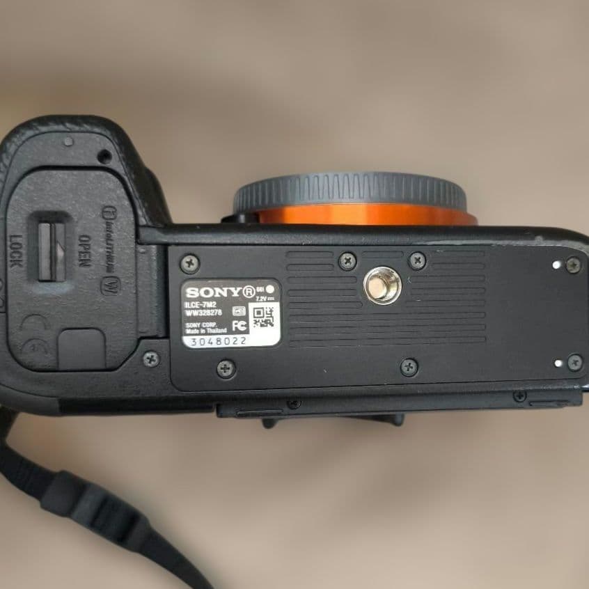 SONY α7 Ⅱ デジタル一眼レフカメラ ILCE-7M2