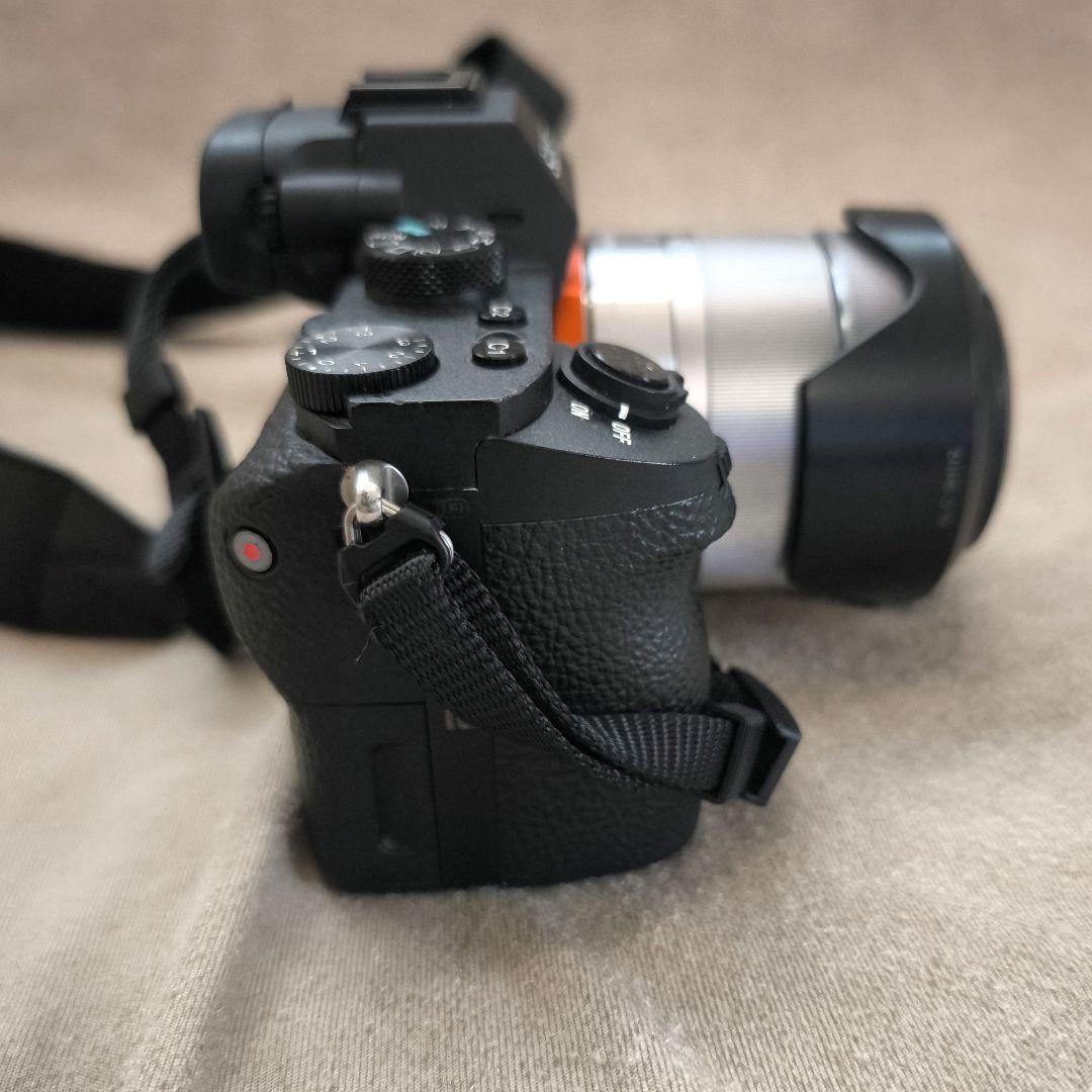 SONY α7 Ⅱ デジタル一眼レフカメラ ILCE-7M2