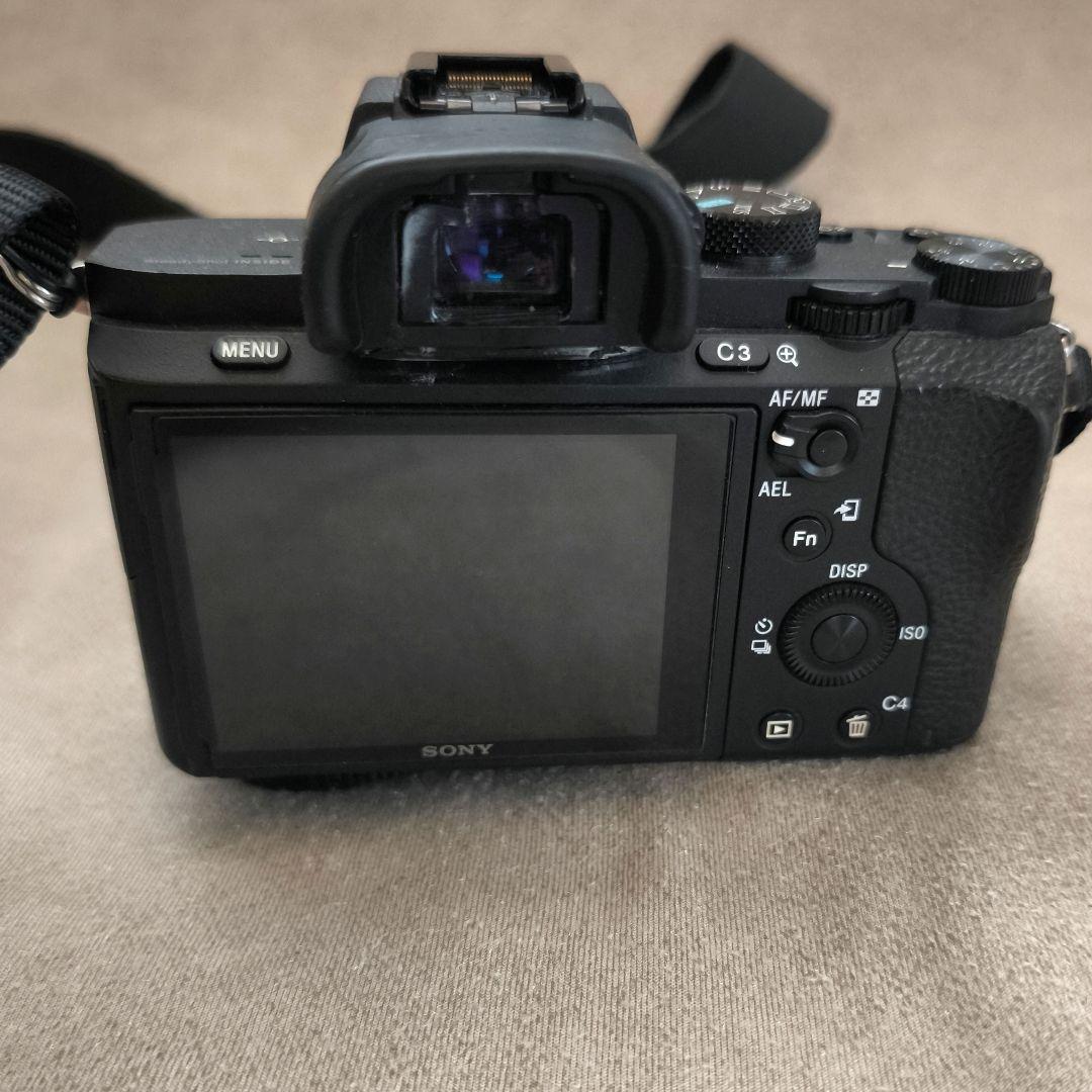 SONY α7 Ⅱ デジタル一眼レフカメラ ILCE-7M2