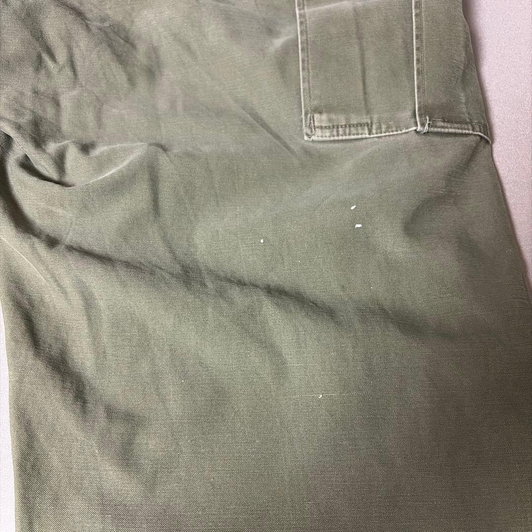 [米軍実物] Mサイズ 50s US ARMY M-51 パンツ ビンテージ