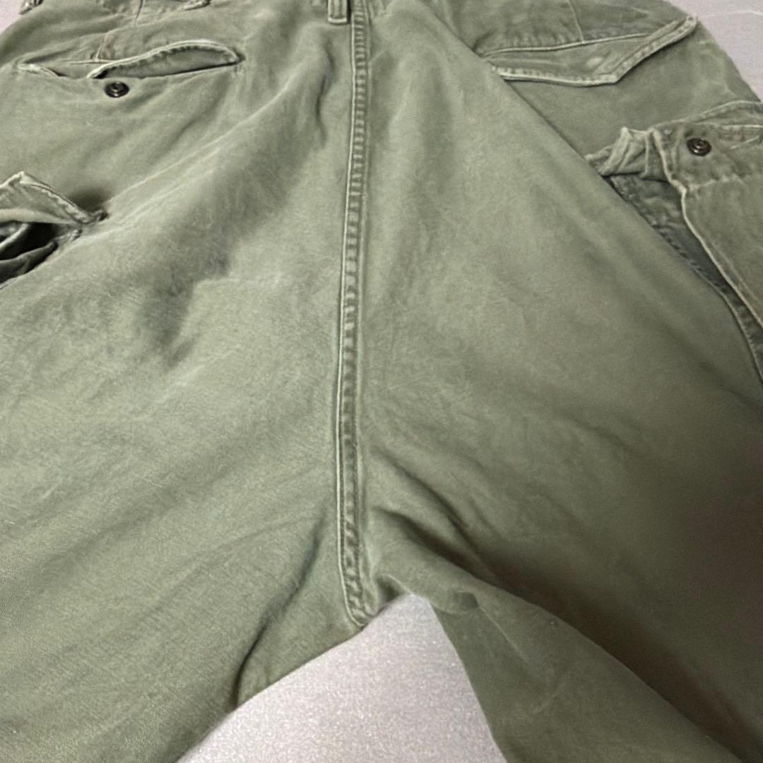 [米軍実物] Mサイズ 50s US ARMY M-51 パンツ ビンテージ