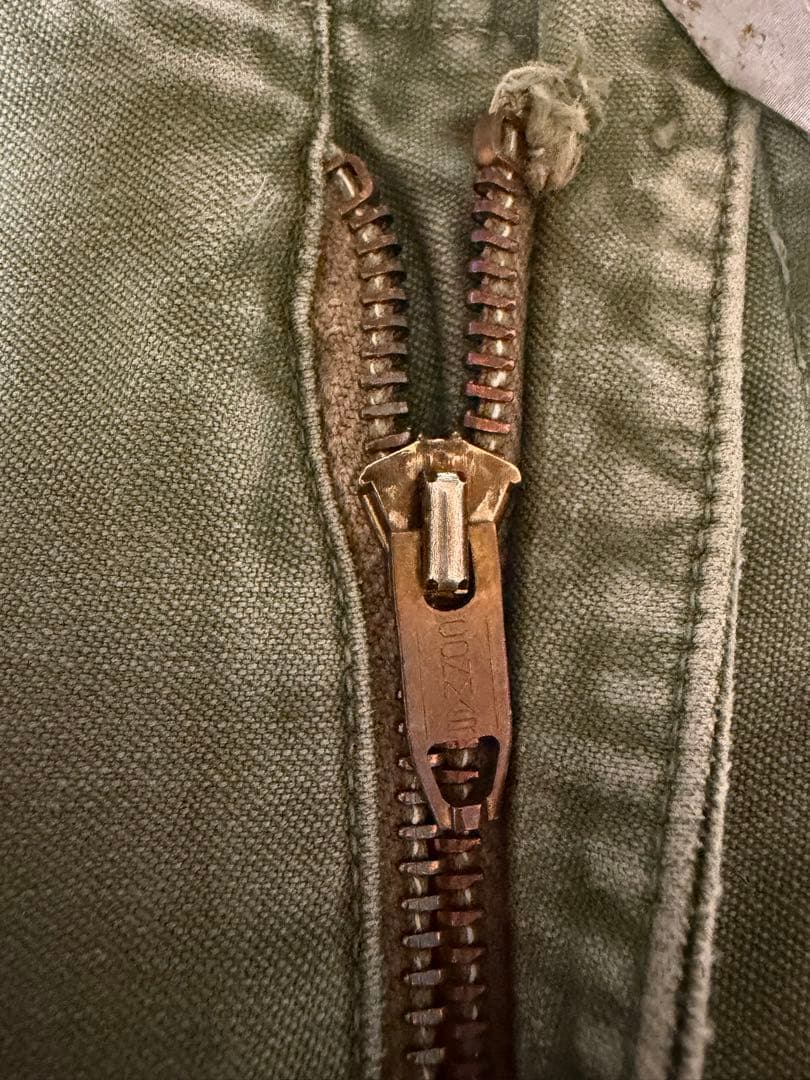 [米軍実物] Mサイズ 50s US ARMY M-51 パンツ ビンテージ