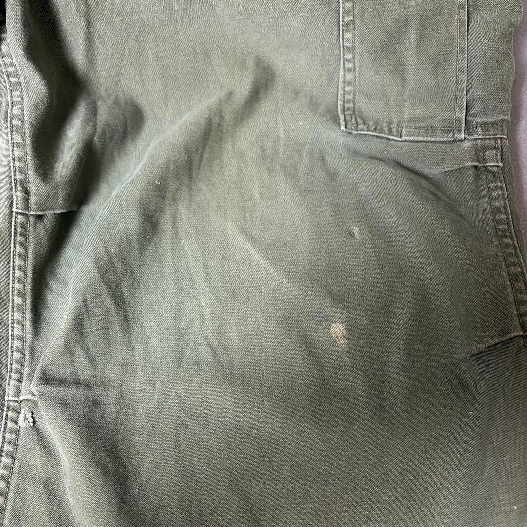 [米軍実物] Mサイズ 50s US ARMY M-51 パンツ ビンテージ