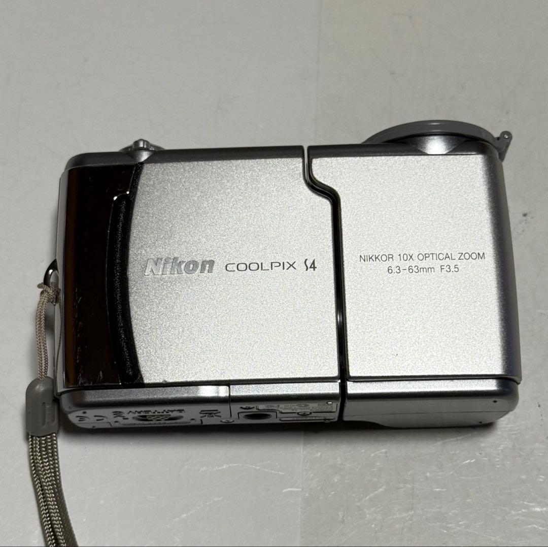 K*i様 ニコン Nikon クールピクス COOLPIX S4