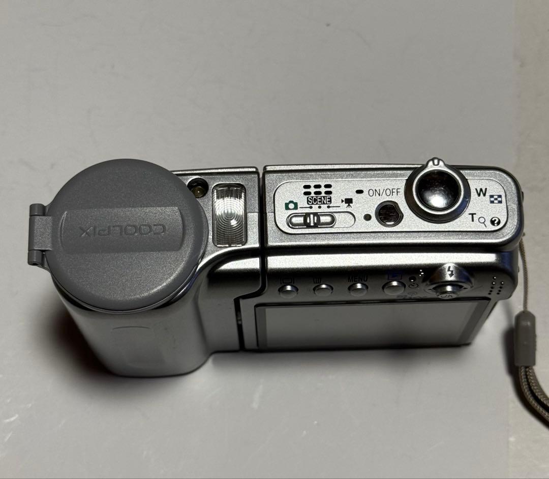 K*i様 ニコン Nikon クールピクス COOLPIX S4