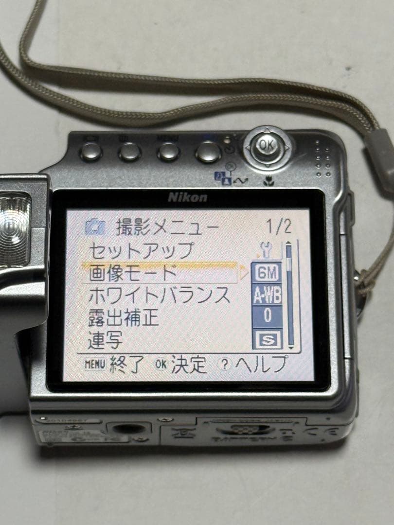 K*i様 ニコン Nikon クールピクス COOLPIX S4