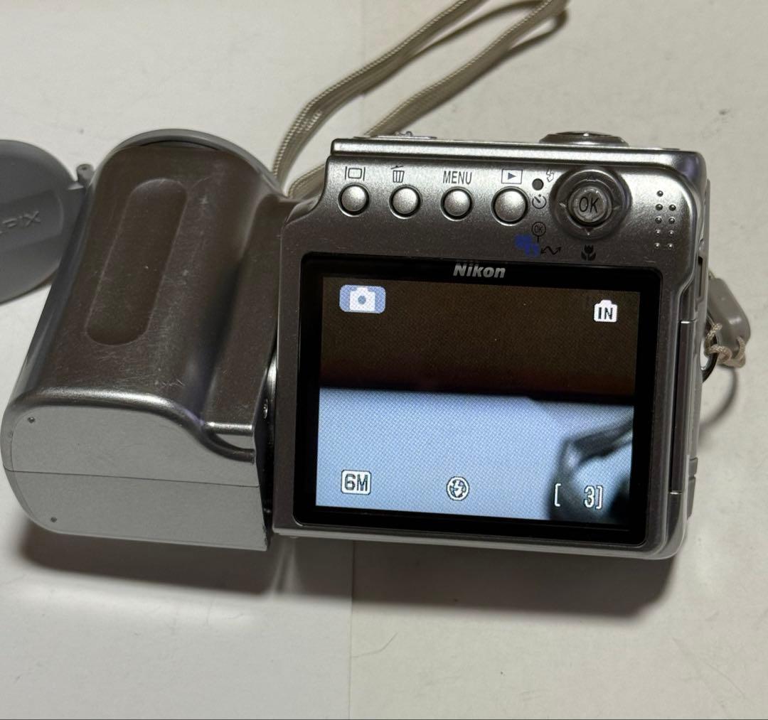 K*i様 ニコン Nikon クールピクス COOLPIX S4