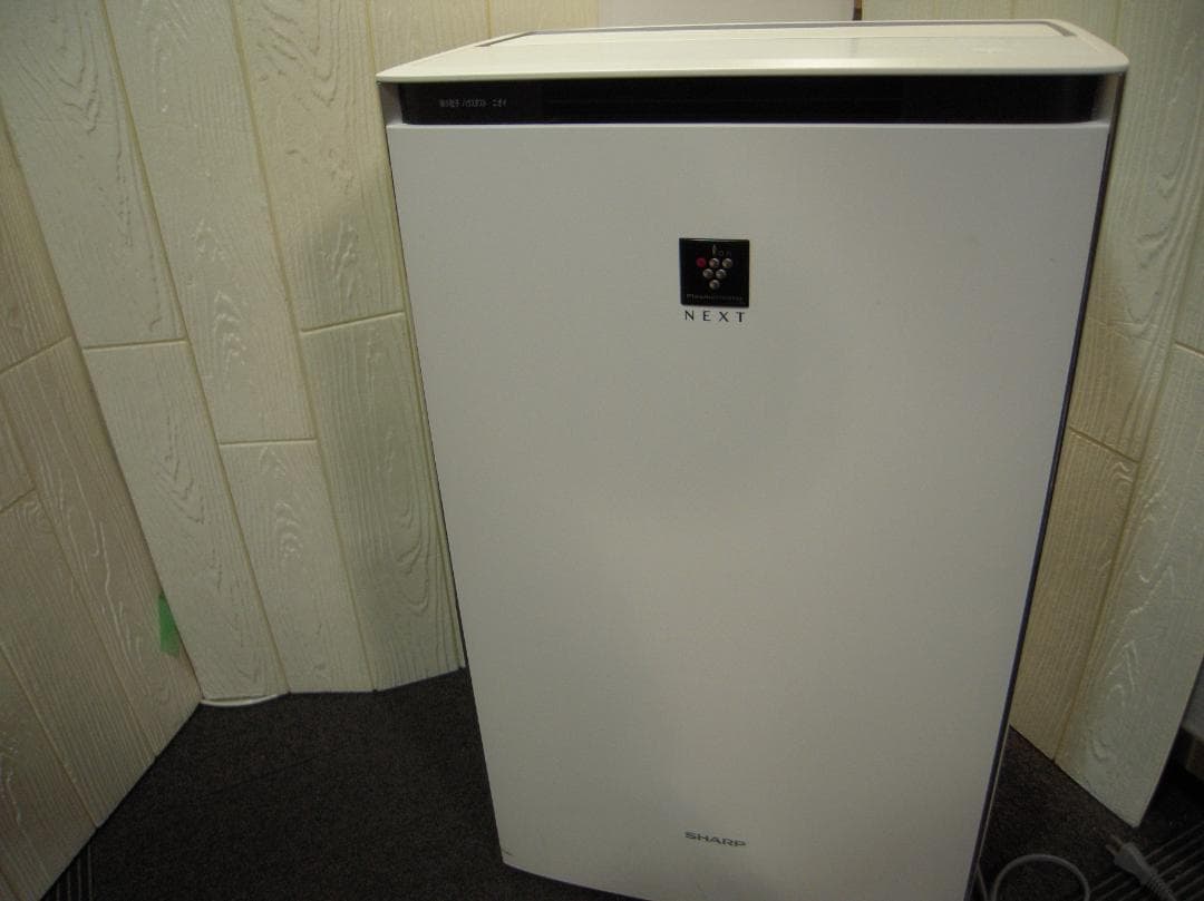 KI-PX100 加湿空気清浄機　SHARP 2022年製　中古