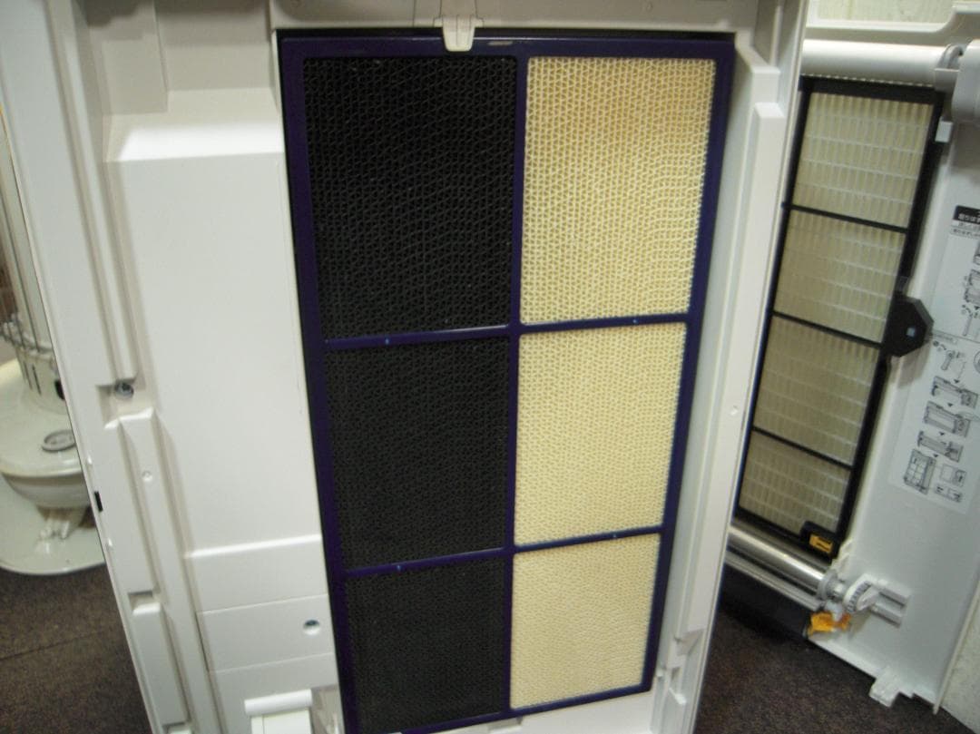 KI-PX100 加湿空気清浄機　SHARP 2022年製　中古