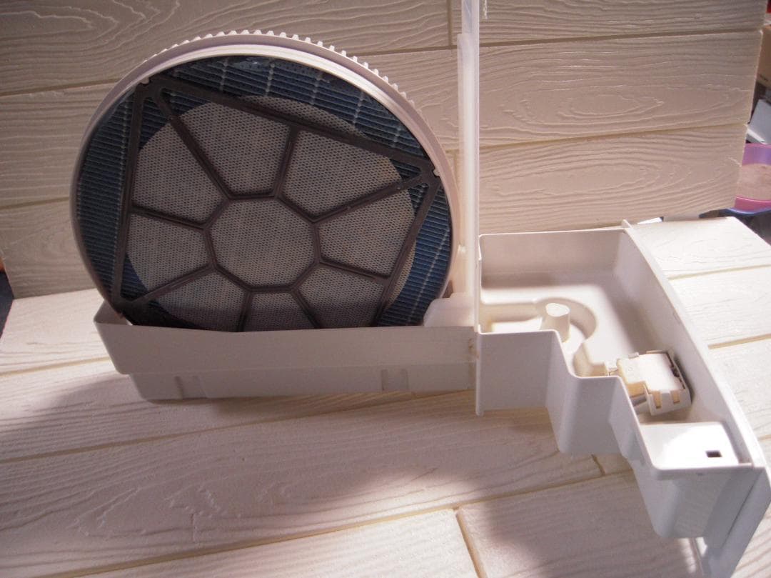 KI-PX100 加湿空気清浄機　SHARP 2022年製　中古