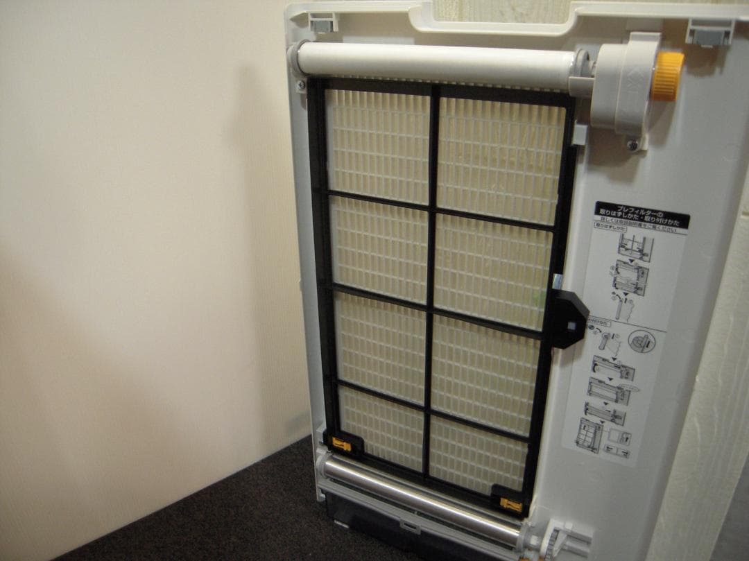 KI-PX100 加湿空気清浄機　SHARP 2022年製　中古