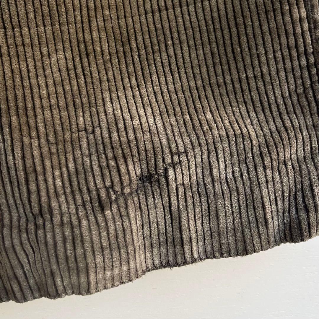 30s 40s モンサンミッシェル コーデュロイパンツ ヴィンテージ 古着