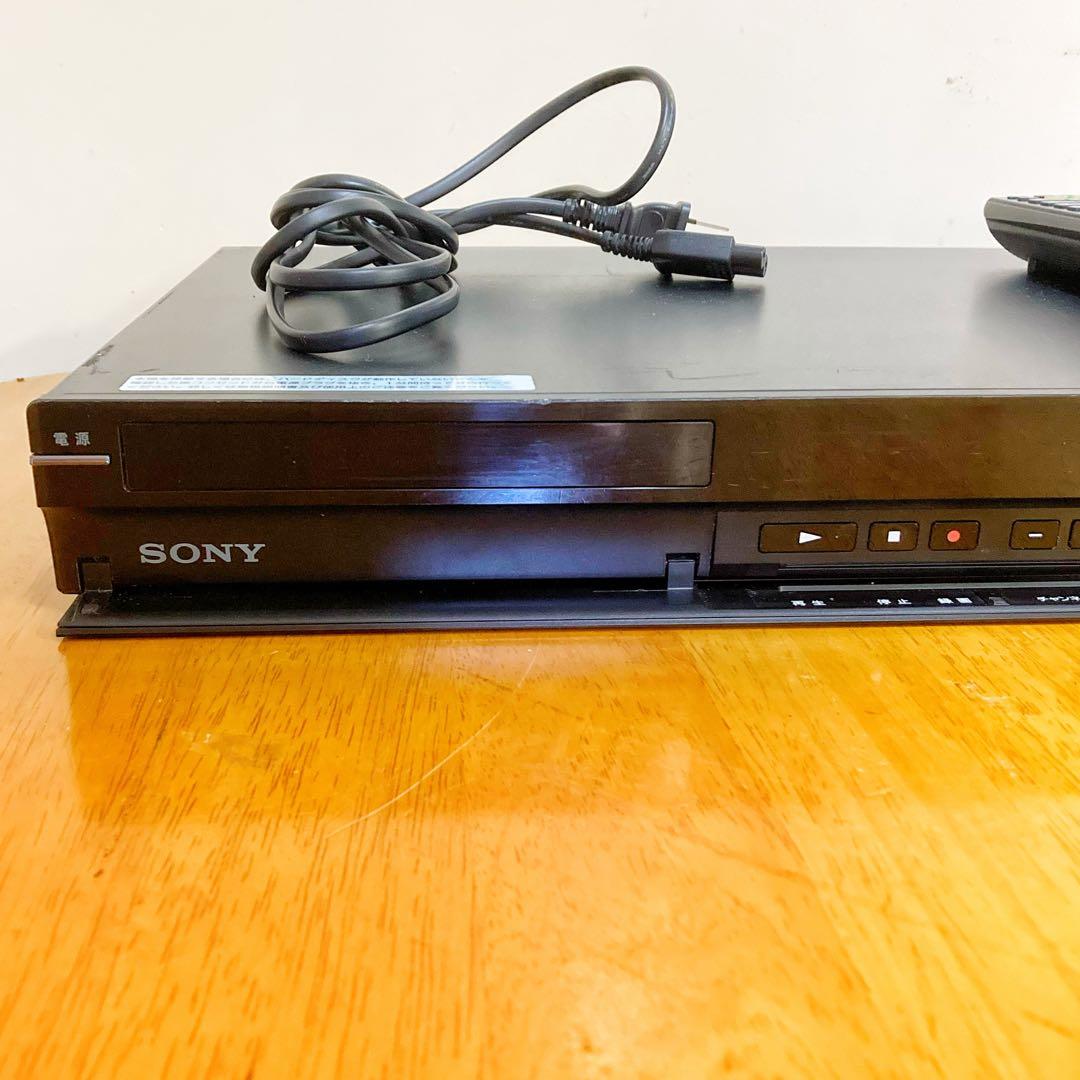 リモコン無し　SONY ソニーブルーレイレコーダー HDD 1TB 2チューナー