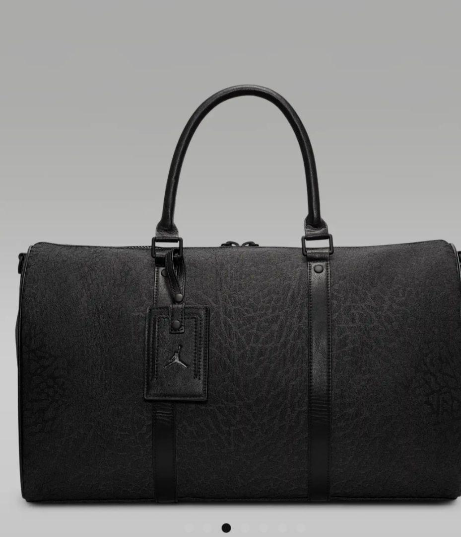 新品 ナイキ JORDAN Duffle Bag ボストンバック 25L