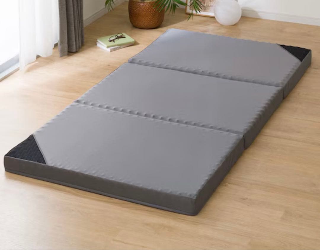 【ニトリ】点で支える体圧分散敷布団