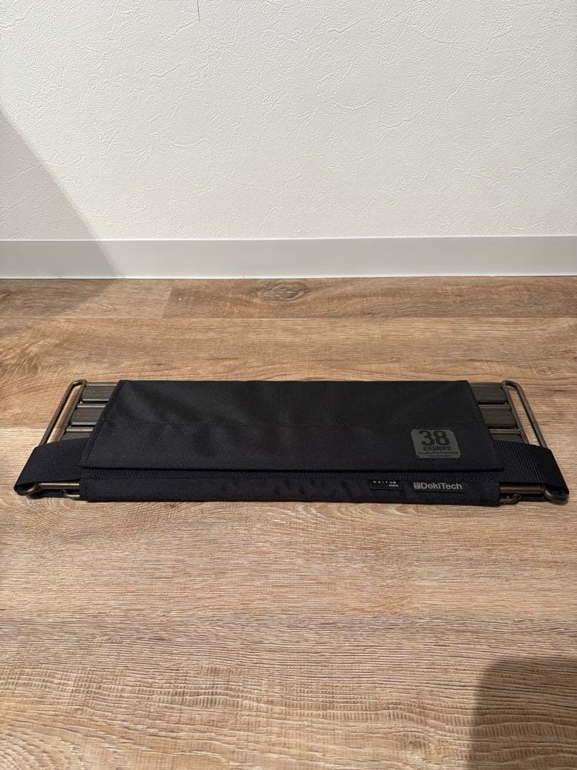 38explore A38grate ブラック