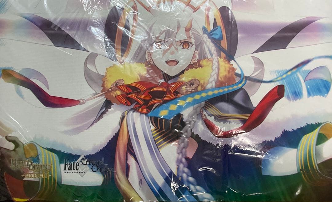 ビルディバイドブライトFGO オルガマリー プレイマット