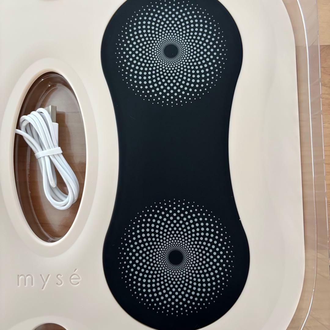 ヤーマン ミーゼ スパトレーナー EMS MS-60N