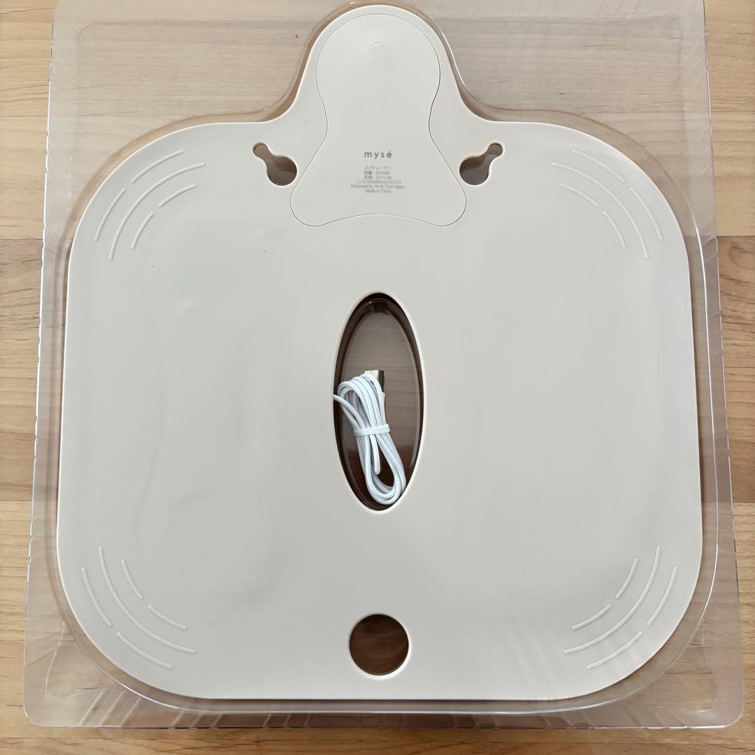 ヤーマン ミーゼ スパトレーナー EMS MS-60N