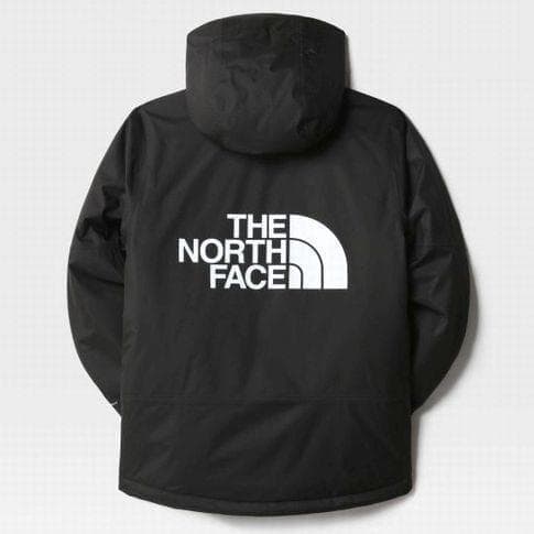 ザ ノースフェイス フリーダム インサレーテッド ジャケット 140cm 黒