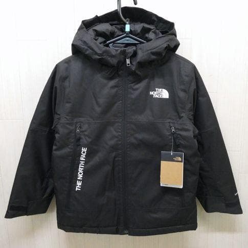 ザ ノースフェイス フリーダム インサレーテッド ジャケット 140cm 黒