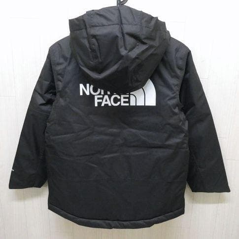 ザ ノースフェイス フリーダム インサレーテッド ジャケット 140cm 黒