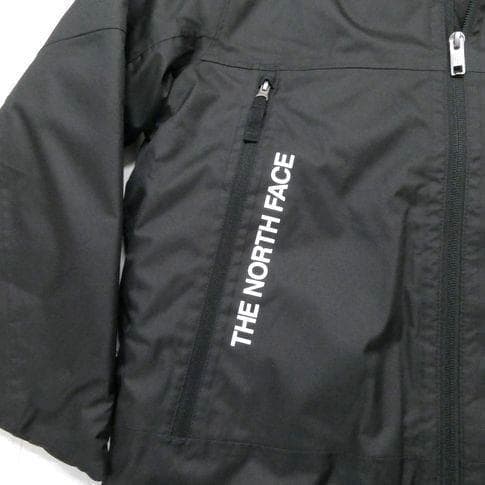 ザ ノースフェイス フリーダム インサレーテッド ジャケット 140cm 黒