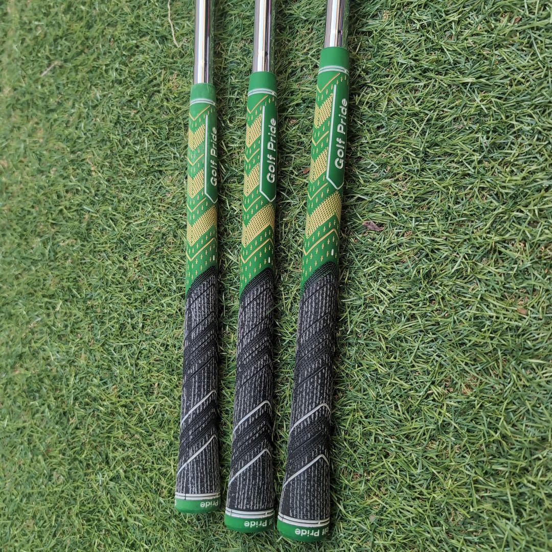 コブラ　スピードゾーン　アイアン 3本セット　COBRA