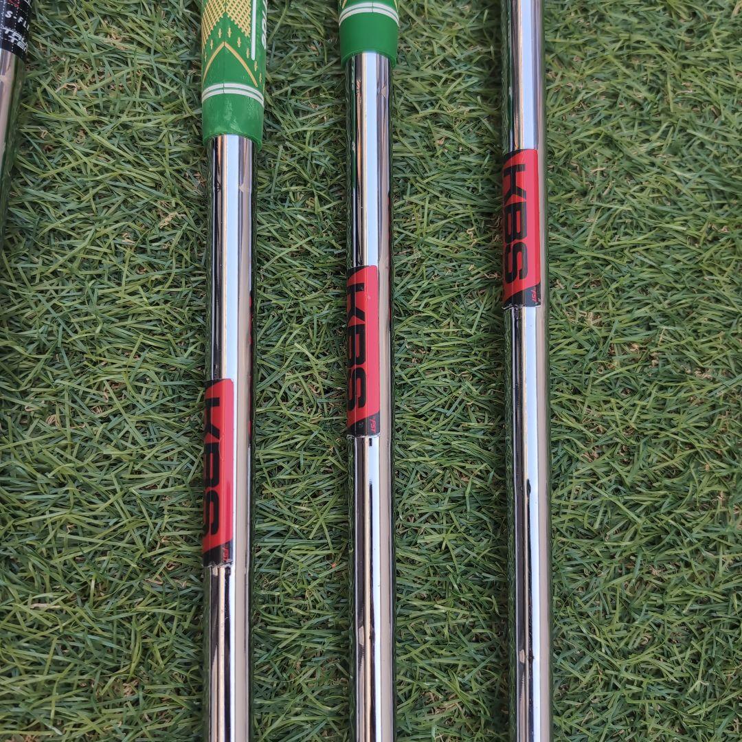 コブラ　スピードゾーン　アイアン 3本セット　COBRA