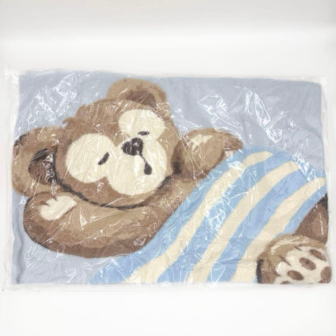 gelato pique×Duffy ニットブランケット