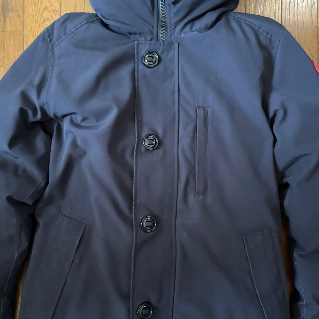 カナダグース ダウン メンズM ブラック