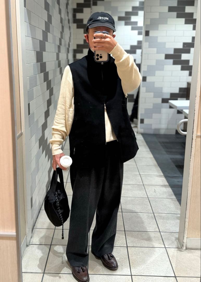 貴重！　maatee&sons  vestリバーベスト　手まつり