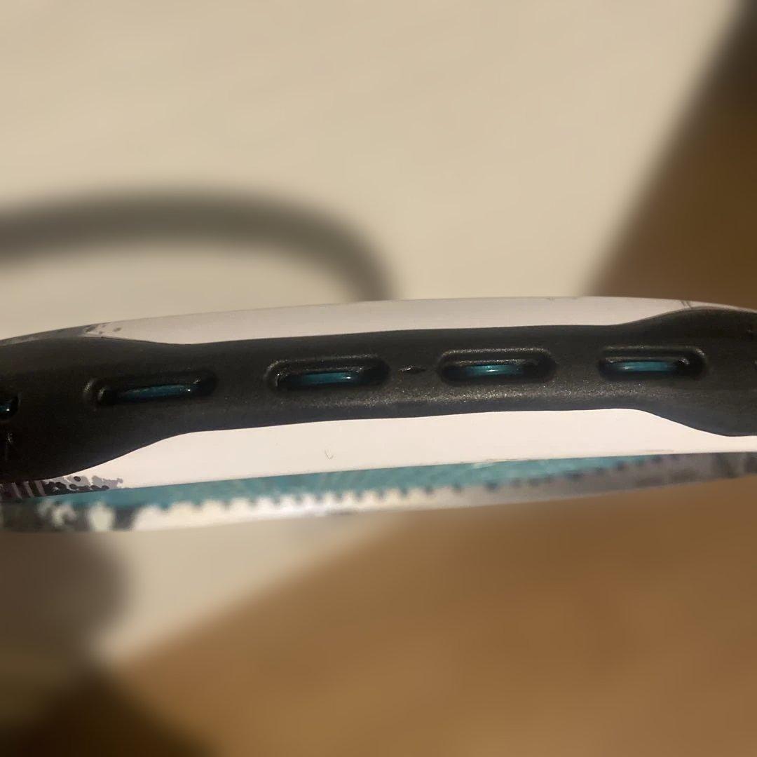 ジオブレイク80V UL2 軟式テニスラケット