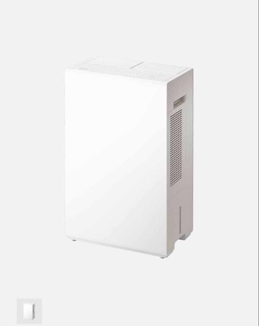 エコ・ハイブリッド方式 衣類乾燥除湿機 F-YEX120B-W