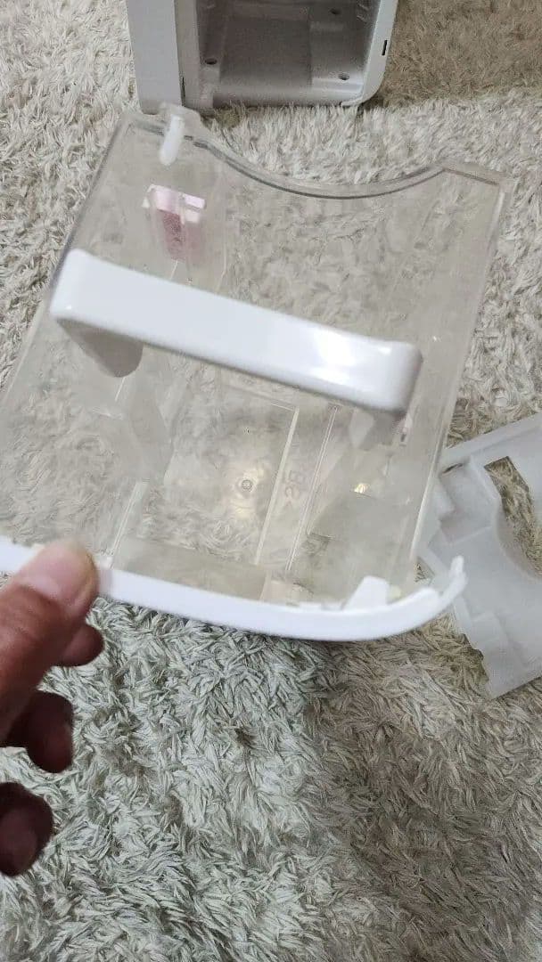 SHARP 電気式衣類乾燥機 ホワイト