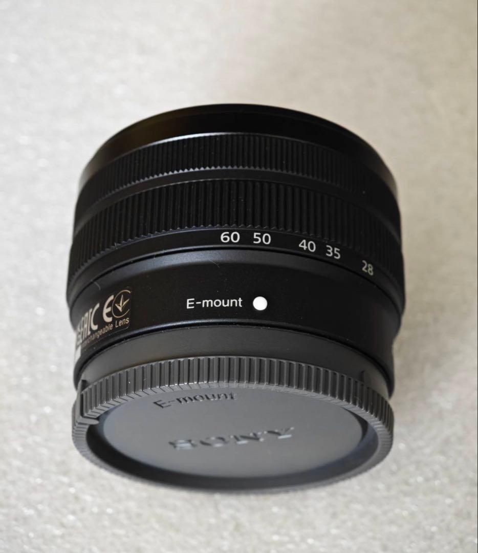 レンズ(ズーム) SONY FE28-60mm F4-5.6 SEL2860