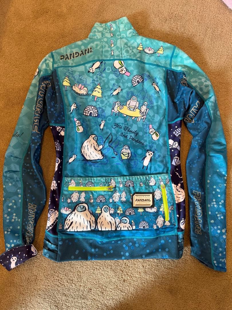 パンダーニウィンタージャケット　超美品