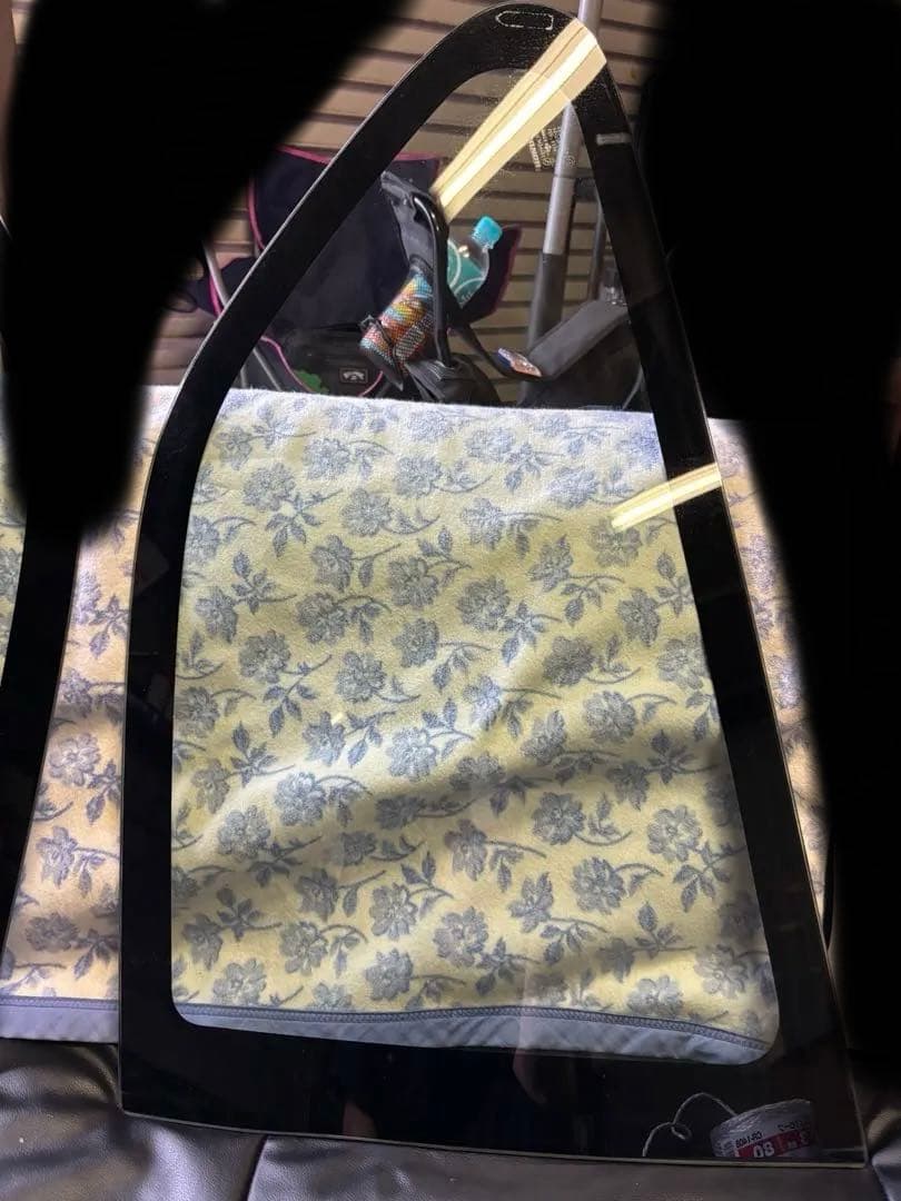 V*g様 ホンダ シビック タイプR EK9 レースベース 素ガラス サイドウィ