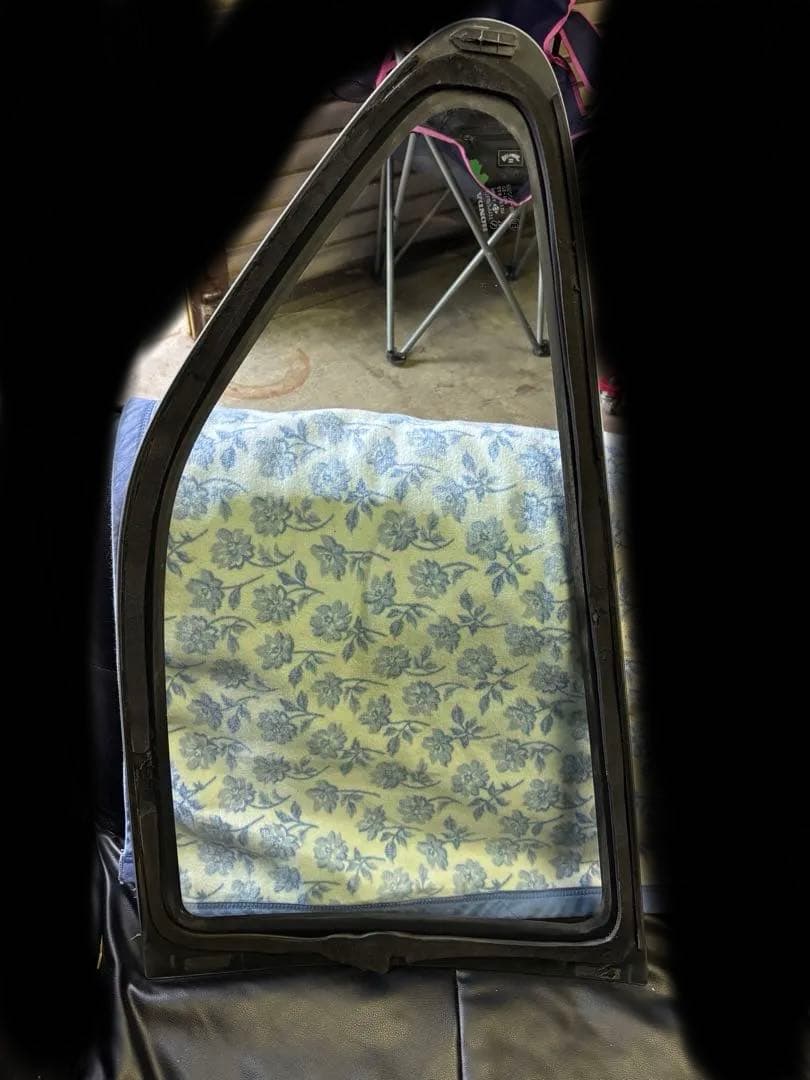 V*g様 ホンダ シビック タイプR EK9 レースベース 素ガラス サイドウィ