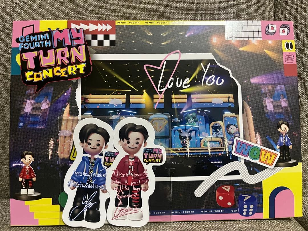 その他 GeminiFourth DVD BOXSET