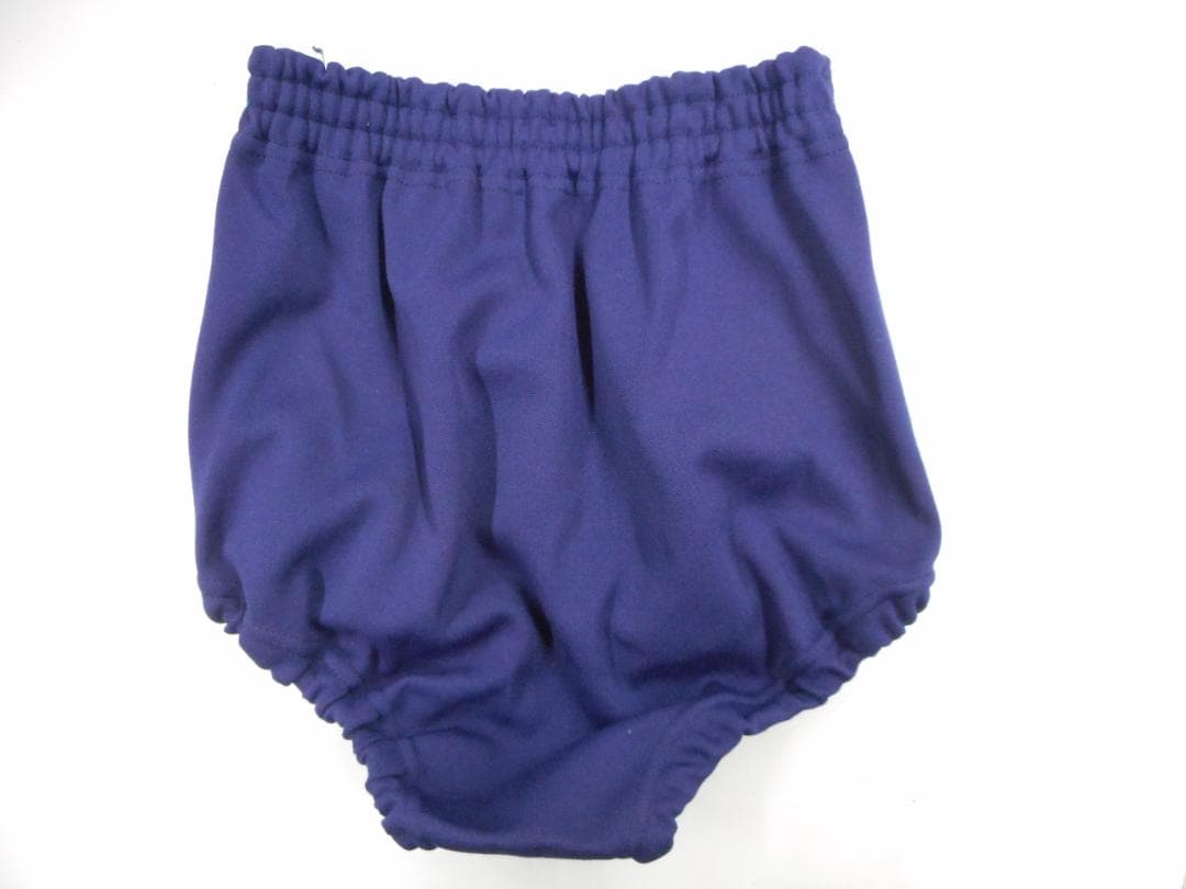 School Tiger スクールブルマ　 S ネイビー　ストライプ　高校