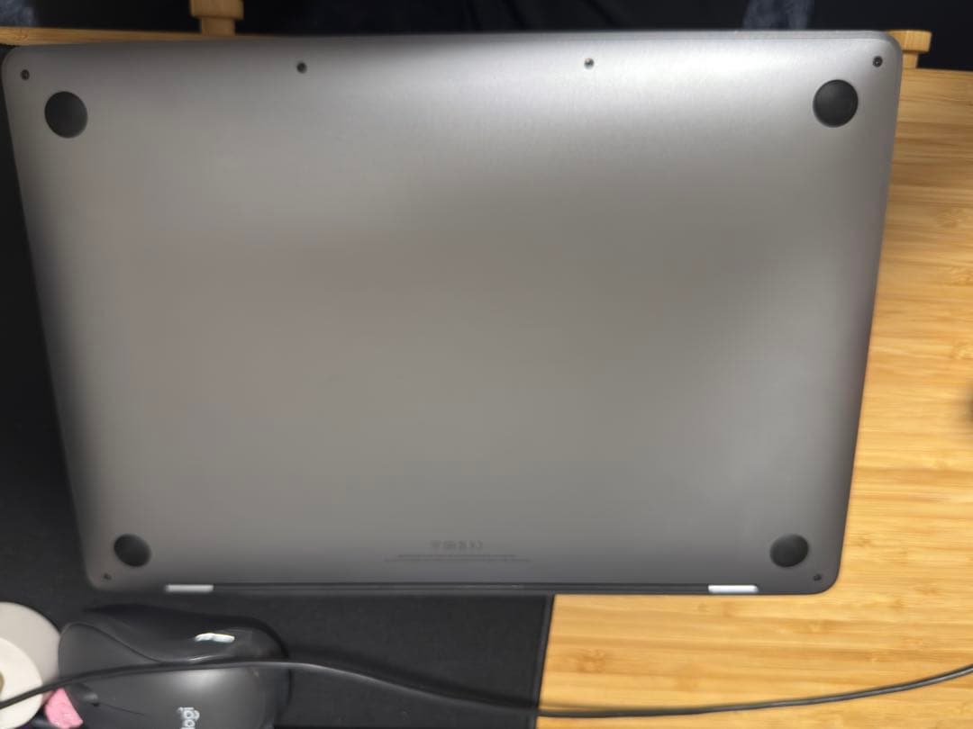 2020 Apple MacBook Pro16GBメモリ 1TBスペースグレー