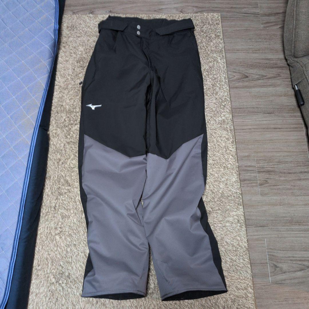 MIZUNO DEMO SOLID SKI PARKA 上下スキーウェア