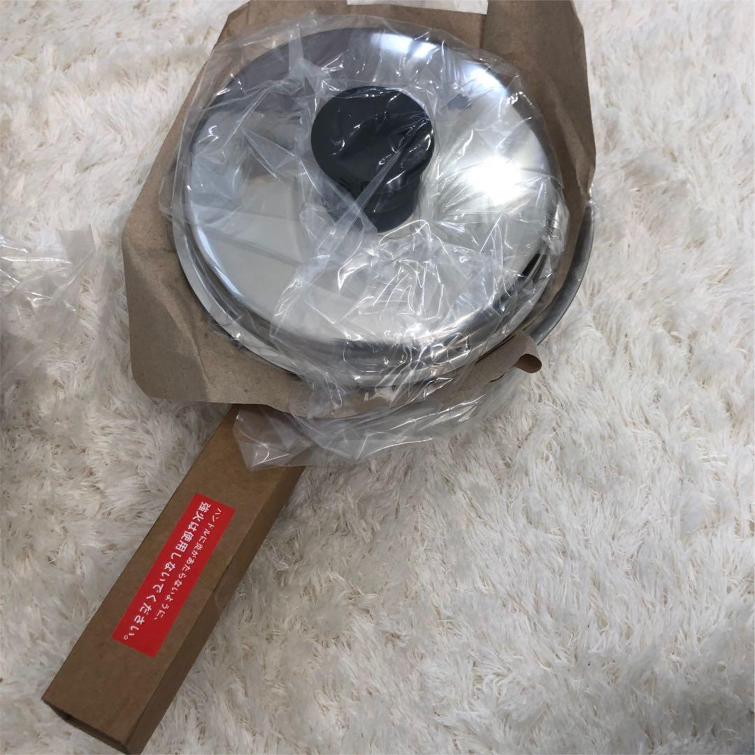 アムウェイ中フライパン大フライパン中ソースパン3点セット