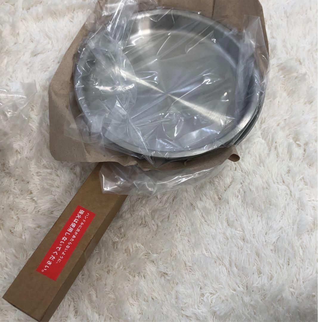 アムウェイ中フライパン大フライパン中ソースパン3点セット