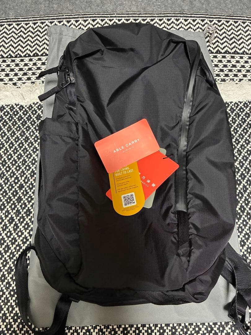 バッグ ABLE CARRY Daybreaker 2