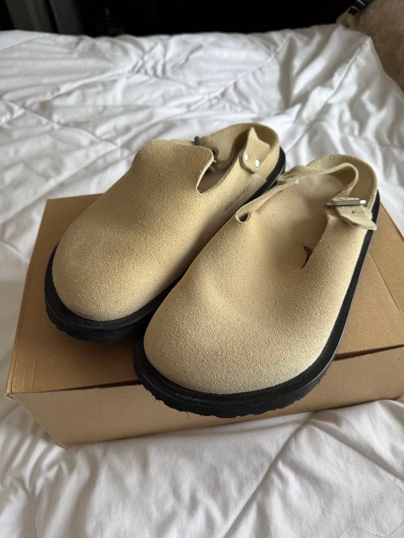 【極美品】JIL SANDER+ × BIRKENSTOCK Berlin 42