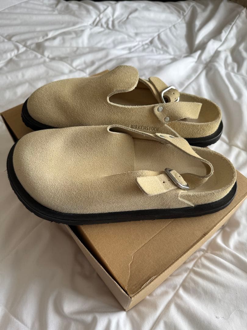 【極美品】JIL SANDER+ × BIRKENSTOCK Berlin 42