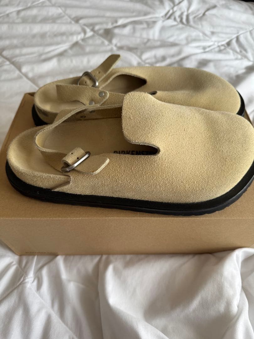 【極美品】JIL SANDER+ × BIRKENSTOCK Berlin 42